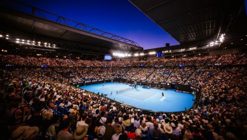AUSTRALIJAN OPEN - REZULTATI: Iznenađenja na startu, kraj za finalistu i dvostruku šampionku ovog turnira AUSTRALIJAN OPEN - REZULTATI: Iznenađenja na startu, kraj za finalistu i dvostruku šampionku ovog turnira