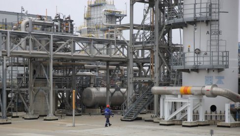 TURSKI MINISTAR ENERGETIKE: Napad na Turski tok nije poremetio protok gasa TURSKI MINISTAR ENERGETIKE: Napad na Turski tok nije poremetio protok gasa
