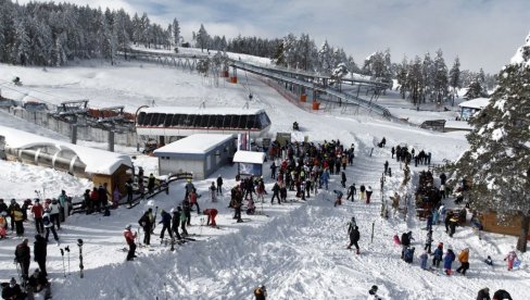 NORDIJCI NA ZLATIBORU: Počinje državno prvenstvo NORDIJCI NA ZLATIBORU: Počinje državno prvenstvo