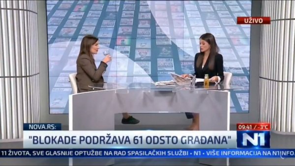 ЂИЛАСОВА ДРУГАРИЦА ИЗ КАФИЋА НАПАДА ВУЧИЋА ЗБОГ ПРИЈАТЕЉСТВА СА РУСИЈОМ: Вучић нека решава НИС, он је крив јер седимо на две столице ЂИЛАСОВА ДРУГАРИЦА ИЗ КАФИЋА НАПАДА ВУЧИЋА ЗБОГ ПРИЈАТЕЉСТВА СА РУСИЈОМ: Вучић нека решава НИС, он је крив јер седимо на две столице