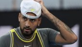 KIRJOS SE NE MIRI SA BRUKOM: Australijanac nastavio da udara po Sineru KIRJOS SE NE MIRI SA BRUKOM: Australijanac nastavio da udara po Sineru