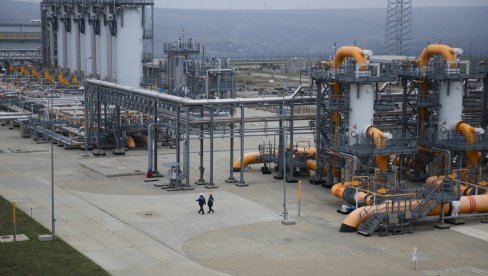 UDARNO: Izvršen novi napad na gasovod „Turski tok“