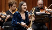 SAZVUČJE GUSALA I SIMFONIJSKOG ORKESTRA: U Subotici koncert Bojane i Nikole Peković i Subotičkog simfonijskog orkestra
