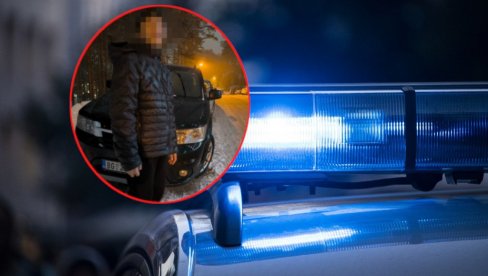 OVAKO JE POLICIJA PRONAŠLA VASILIJA NA ZLATIBORU: Nestanak dečaka prijavila majka, potraga trajala skoro dva sata OVAKO JE POLICIJA PRONAŠLA VASILIJA NA ZLATIBORU: Nestanak dečaka prijavila majka, potraga trajala skoro dva sata