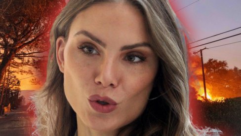 OSTALA ČITAVA SAMO JEDNA STVAR: Nina Seničar pokazala šta je pronađeno posle katastrofalnih požara u Los Anđelesu (FOTO) OSTALA ČITAVA SAMO JEDNA STVAR: Nina Seničar pokazala šta je pronađeno posle katastrofalnih požara u Los Anđelesu (FOTO)
