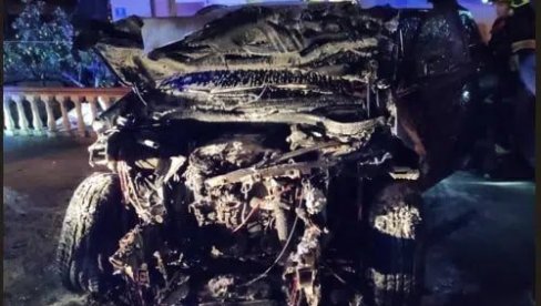 UGROŽENA BEZBEDNOST SVEŠTENIKA I NJEGOVE PORODICE: Mitropolija crnogorosko primorska o incidentu u Tivtu UGROŽENA BEZBEDNOST SVEŠTENIKA I NJEGOVE PORODICE: Mitropolija crnogorosko primorska o incidentu u Tivtu