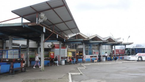 OBNOVA KOŠTA 240 MILIONA: Kraljevčani planiraju rekonstukciju devastirane Autobuske stanice OBNOVA KOŠTA 240 MILIONA: Kraljevčani planiraju rekonstukciju devastirane Autobuske stanice