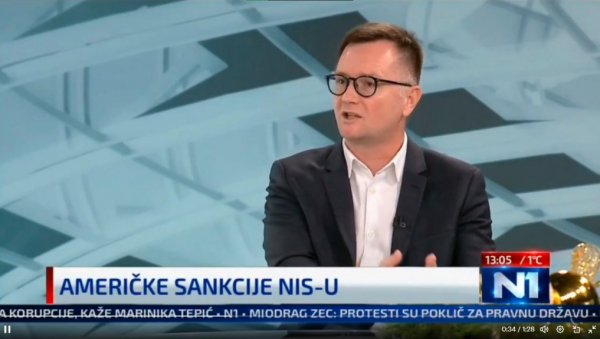 НАВИКЛИ НА ОТИМАЧИНУ: Опозиција притиска Вучића преко Н1 да отме Русима НИС (ВИДЕО) НАВИКЛИ НА ОТИМАЧИНУ: Опозиција притиска Вучића преко Н1 да отме Русима НИС (ВИДЕО)