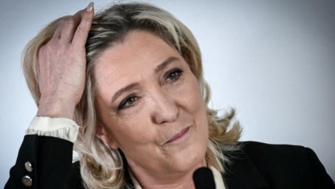 TO SEBI NIKADA NEĆU OPROSTITI Marin le Pen otvorila dušu: Uvek sebe pitam da li je moglo drugačije TO SEBI NIKADA NEĆU OPROSTITI Marin le Pen otvorila dušu: Uvek sebe pitam da li je moglo drugačije