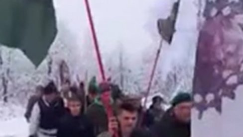 U ZEMLJI APSURDA NAPADI NA SRBE NE JENJAVAJU: U Bužimu ratne zastave i pokliči, uz učestvovanje maloljetnika (VIDEO) U ZEMLJI APSURDA NAPADI NA SRBE NE JENJAVAJU: U Bužimu ratne zastave i pokliči, uz učestvovanje maloljetnika (VIDEO)