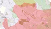 (MAPA) CEO TORECK POD RUSKOM KONTROLOM: Preostali vojnici beže iz grada (MAPA) CEO TORECK POD RUSKOM KONTROLOM: Preostali vojnici beže iz grada