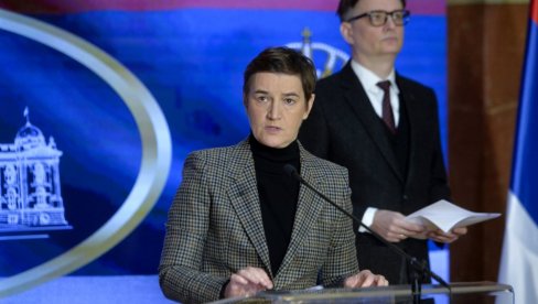 BRNABIĆ NOVOJ S: Da li ćete mi se izviniti za objavljenu laž da sam pretila studentima? BRNABIĆ NOVOJ S: Da li ćete mi se izviniti za objavljenu laž da sam pretila studentima?