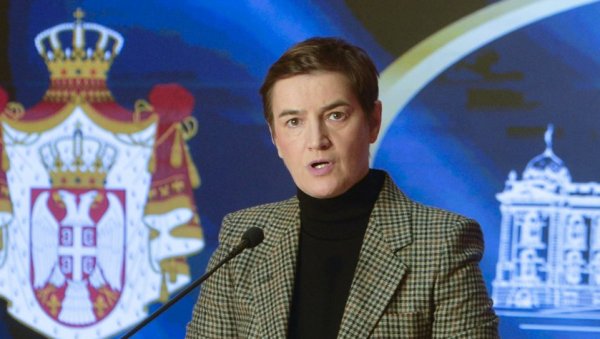 ОВАЈ ДАТУМ ЈЕ ДАН Д ЗА ШКОЛЕ И ФАКУЛТЕТЕ Брнабић: Плате за фебруар неће добити они који нису радили ОВАЈ ДАТУМ ЈЕ ДАН Д ЗА ШКОЛЕ И ФАКУЛТЕТЕ Брнабић: Плате за фебруар неће добити они који нису радили