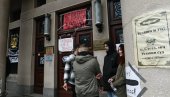 PONOVO ZARATILI: Nastavlja se svađa i tuča među blokaderima! PONOVO ZARATILI: Nastavlja se svađa i tuča među blokaderima!
