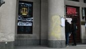 НАПАД ПСГ НА БЛОКАДЕРЕ: Студенти гласају под утицајем спољних актера, мање од 10 их је на пленумима (ФОТО)