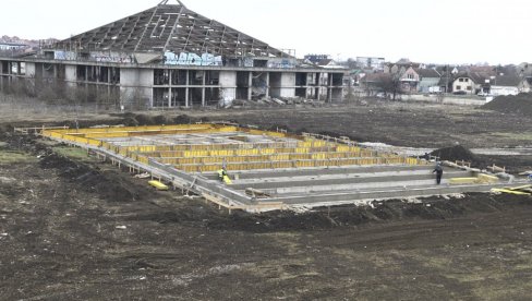 PANČEVO DOBIJA NOVU AUTOBUSKU STANICU: Počela izgradnja, zbog radova se menja mreža linija PANČEVO DOBIJA NOVU AUTOBUSKU STANICU: Počela izgradnja, zbog radova se menja mreža linija