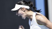 VTA LISTA: Olga Danilović ostvarila najbolji plasman u karijeri!