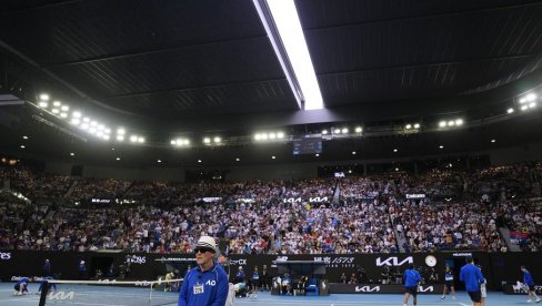 AUSTRALIJAN OPEN, NAJNOVIJE VESTI: Ispao teniser koji je Novaka Đokovića ostavio bez grend slem finala AUSTRALIJAN OPEN, NAJNOVIJE VESTI: Ispao teniser koji je Novaka Đokovića ostavio bez grend slem finala