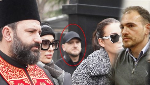 ZA UBIJENOG BRATA: Otkriveno ŠTA je Luka Bojović uradio pre nego što je otišao Arkanu na grob (FOTO) ZA UBIJENOG BRATA: Otkriveno ŠTA je Luka Bojović uradio pre nego što je otišao Arkanu na grob (FOTO)