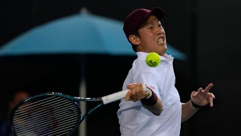 JAPANAC VIDI ŠANSU: Španac je opasniji na šljaci JAPANAC VIDI ŠANSU: Španac je opasniji na šljaci