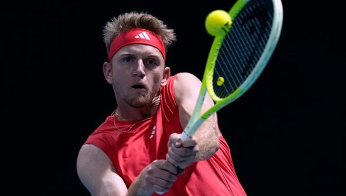 ŠPANAC JE NASTAVIO U ISTOM RITMU: Rubljov trenutno ne igra svoj najbolji tenis ŠPANAC JE NASTAVIO U ISTOM RITMU: Rubljov trenutno ne igra svoj najbolji tenis