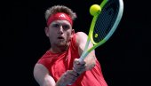 ŠPANAC JE NASTAVIO U ISTOM RITMU: Rubljov trenutno ne igra svoj najbolji tenis