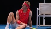 ЕМОТИВНО ЈЕ ДОЖИВЕО ПОРАЗ: Фокина није успео да се домогне првог трофеја!