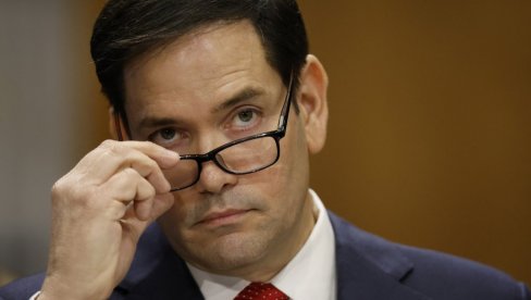 SAD I EVROPA SU STVORENE DA BUDU ZAJEDNO Rubio: Želimo saveznike sposobne da se brane sami