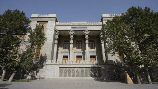 ИРАН О ПРИМИРЈУ У ГАЗИ: Позива међународну заједницу да обрати више пажње на тешка кршења људских права ИРАН О ПРИМИРЈУ У ГАЗИ: Позива међународну заједницу да обрати више пажње на тешка кршења људских права