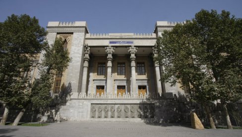 IRAN O PRIMIRJU U GAZI: Poziva međunarodnu zajednicu da obrati više pažnje na teška kršenja ljudskih prava IRAN O PRIMIRJU U GAZI: Poziva međunarodnu zajednicu da obrati više pažnje na teška kršenja ljudskih prava