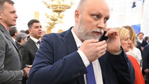 ROGOV: Čizma NATO vojnika ne može da odlučuje o Ukrajini ROGOV: Čizma NATO vojnika ne može da odlučuje o Ukrajini