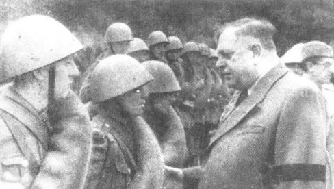 SRAMOTA ZA IZDAJSTVO BOLI I U GROBU: Srpski Peten je iskreno verovao u novi nemački poredak u Evropi SRAMOTA ZA IZDAJSTVO BOLI I U GROBU: Srpski Peten je iskreno verovao u novi nemački poredak u Evropi