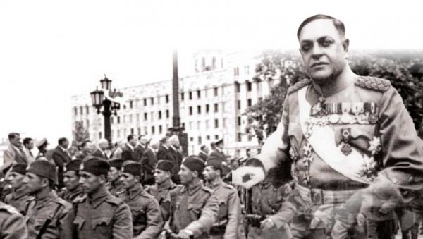 КАКО ЈЕ ПЛЕТЕН КВИНСЛИШКИ ВЕНАЦ У СРБИЈИ: Улога генерала Милана Недићa у Грађанском рату КАКО ЈЕ ПЛЕТЕН КВИНСЛИШКИ ВЕНАЦ У СРБИЈИ: Улога генерала Милана Недићa у Грађанском рату
