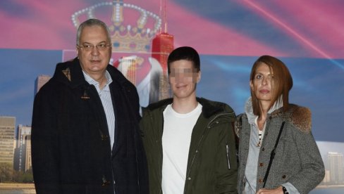 ŠUTANOVAC U BRAKU SA ĆERKOM MIROSLAVA ILIĆA: Veoma uspešna, rodila mu dva sina ŠUTANOVAC U BRAKU SA ĆERKOM MIROSLAVA ILIĆA: Veoma uspešna, rodila mu dva sina