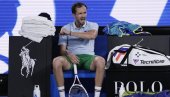 TENISKI ZEMLJOTRES, ILI... Danil Medvedev povlači šokantan potez?
