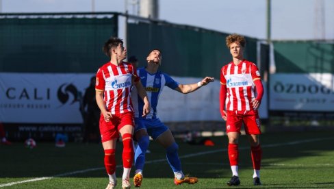 ZVEZDA PRIMILA TRI GOLA OD OFK BEOGRADA: Poslednja proba crveno-belih pred Ligu šampiona ZVEZDA PRIMILA TRI GOLA OD OFK BEOGRADA: Poslednja proba crveno-belih pred Ligu šampiona