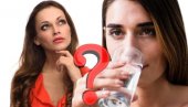 ВОДА МОЖЕ БИТИ НАЈБОЉИ САВЕЗНИК: За покретање метаболизма и боље ефекте тренинга