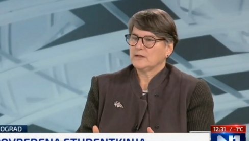 PROGLAS ODSVIRAO KRAJ STUDENTSKIM PROTESTIMA: Sada preuzimamo mi! (VIDEO) PROGLAS ODSVIRAO KRAJ STUDENTSKIM PROTESTIMA: Sada preuzimamo mi! (VIDEO)