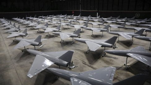 НАПАД У ИРАК: Спречен удар дрона на кућу председника ирачког Курдистана