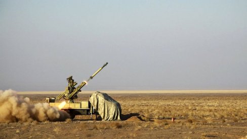 IRANSKA VOJSKA POTVRDILA: Oborili smo tri američka vojna aviona