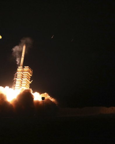 САР ДЕМАНТОВАО ИЗВЕШТАЈ: Израел има довољно ракета за пресретање