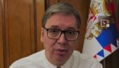 DRŽAVA ĆE POBEDITI SILEDŽIJE: Važno obraćanje predsednika Vučića (VIDEO) DRŽAVA ĆE POBEDITI SILEDŽIJE: Važno obraćanje predsednika Vučića (VIDEO)