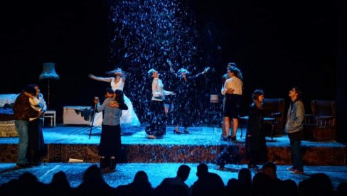NOVI „MUCIJEVI DANI“: Peto izdanje Festivala pozorišne igre u Ateljeu 212 NOVI „MUCIJEVI DANI“: Peto izdanje Festivala pozorišne igre u Ateljeu 212