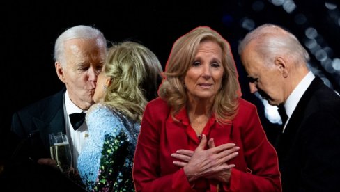 BAJDENOVA ŽENA O IZDAJI NENSI PELOSI: A bili smo prijatelji 50 godina, razočarana sam! Prekinuli svaki kontakt BAJDENOVA ŽENA O IZDAJI NENSI PELOSI: A bili smo prijatelji 50 godina, razočarana sam! Prekinuli svaki kontakt