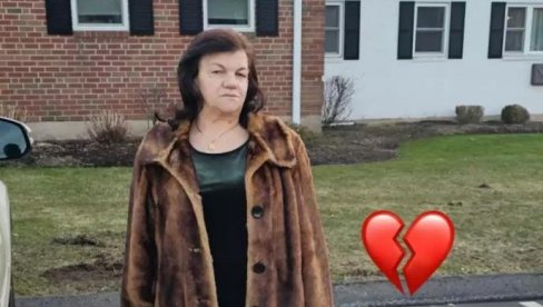 POGINULA MAJKA ŠESTORO DECE: Bisera podlegla povredama nakon jezivog udesa u Americi (FOTO) POGINULA MAJKA ŠESTORO DECE: Bisera podlegla povredama nakon jezivog udesa u Americi (FOTO)
