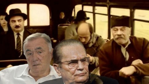 Kako je Titova smrt promenila kraj kultnog filma Ko to tamo peva? Kako je Titova smrt promenila kraj kultnog filma Ko to tamo peva?