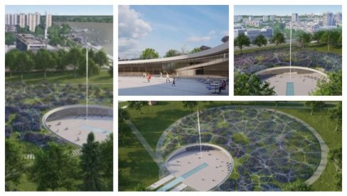 POGLEDAJTE PROJEKAT: Poznato kako će izgledati Prirodnjački muzej u Beogradu (FOTO) POGLEDAJTE PROJEKAT: Poznato kako će izgledati Prirodnjački muzej u Beogradu (FOTO)
