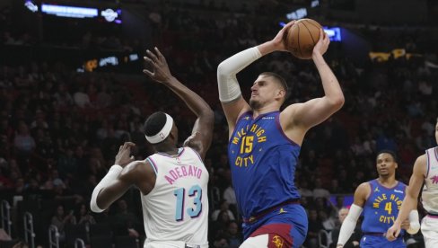NESTVARNI NIKOLA JOKIĆ: Srbin uradio nešto što je samo pet ekipa uspelo pre njega u poslednjoj dekadi (VIDEO) NESTVARNI NIKOLA JOKIĆ: Srbin uradio nešto što je samo pet ekipa uspelo pre njega u poslednjoj dekadi (VIDEO)
