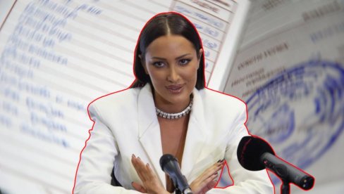 SRAMOTA ME JE Zašto Prijovićka nije završila srednju školu? SRAMOTA ME JE Zašto Prijovićka nije završila srednju školu?