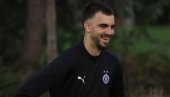 MILOŠEVIĆ SREĆAN ZBOG DOLASKA U PARTIZAN: Ispunila mi se želja, privilegija je biti ovde MILOŠEVIĆ SREĆAN ZBOG DOLASKA U PARTIZAN: Ispunila mi se želja, privilegija je biti ovde